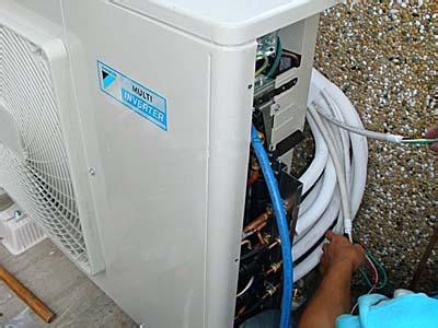 尼木商场中央空调分析及中央空调的维保分析